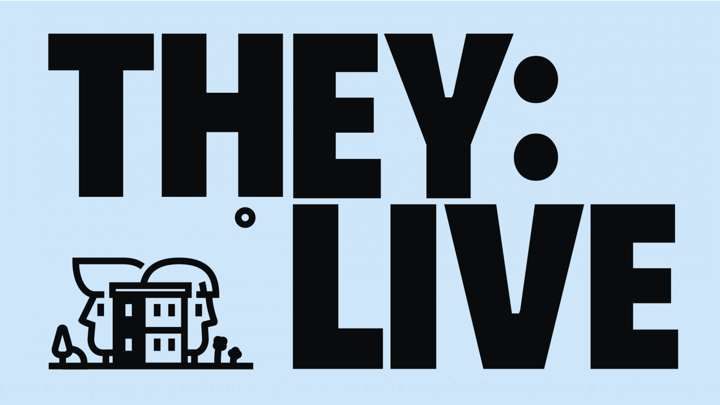 they:live logo